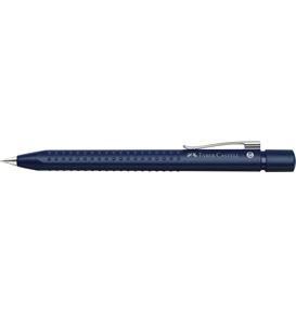 Faber-Castell - Mechanická tužka Grip 2011, 0.7 mm, modrá