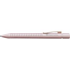 Faber-Castell - Ballpoint pen Grip edition XB Shiny Rose
