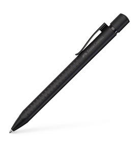 Faber-Castell - Kuličkové pero Grip Edition, XB, černá