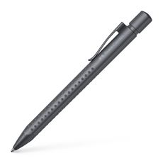 Faber-Castell - Kuličkové pero Grip Edition, XB, antracitová