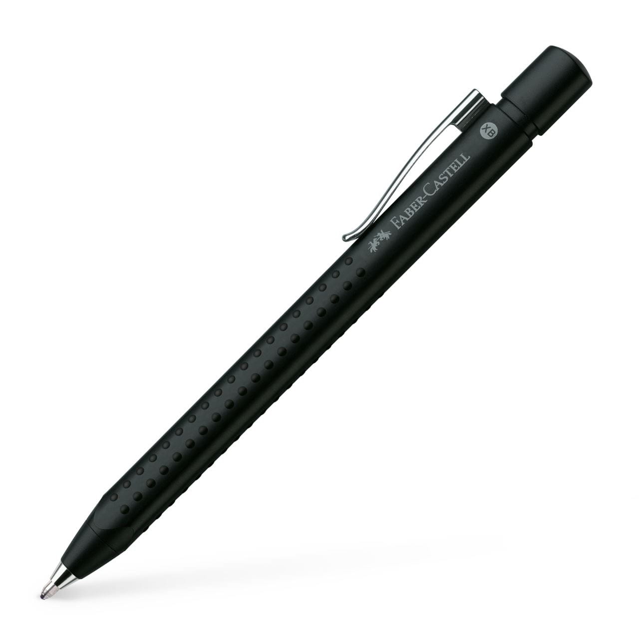 Faber-Castell - Kuličkové pero Grip 2011, XB, černá