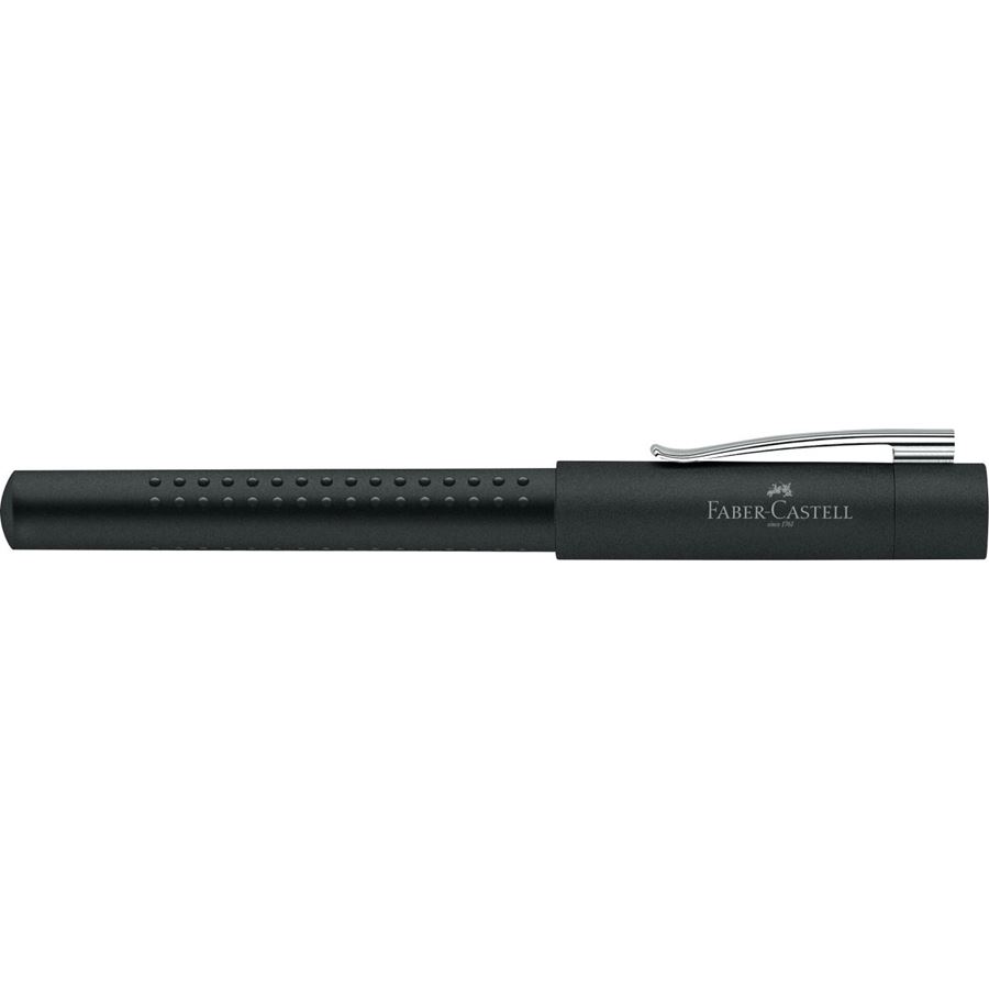 Faber-Castell - FineWriter Grip 2011 černá barva