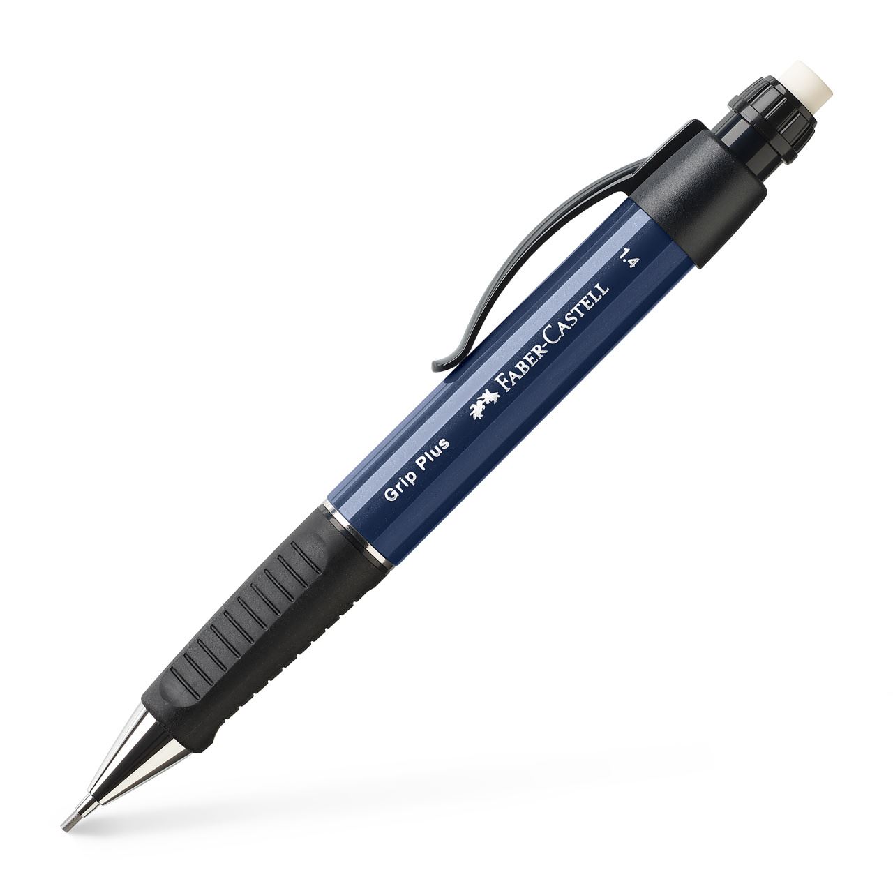 Faber-Castell - Mechanická tužka Grip Plus, modrá
