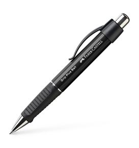Faber-Castell - Kuličkové pero Grip Plus, černá