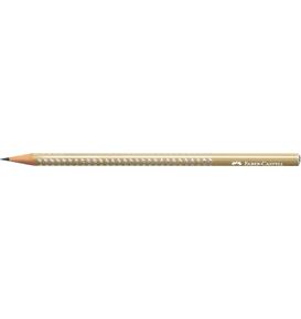 Faber-Castell - Grafitová tužka Sparkle, perleťově zlatá