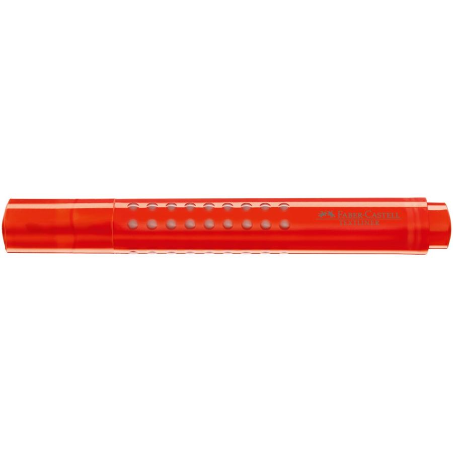 Faber-Castell - Zvýrazňovač Grip Textliner, oranžová