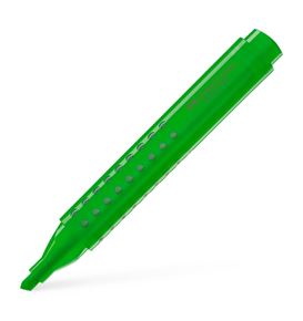 Faber-Castell - Zvýrazňovač Grip Textliner, zelená