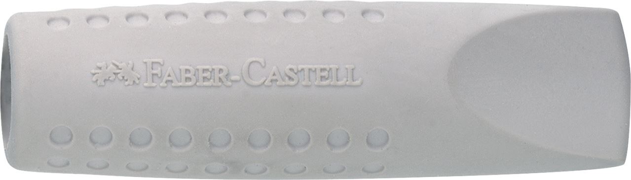 Faber-Castell - Stěrací pryž Jumbo Grip, šedá