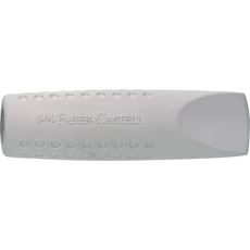 Faber-Castell - Stěrací pryž Jumbo Grip, šedá