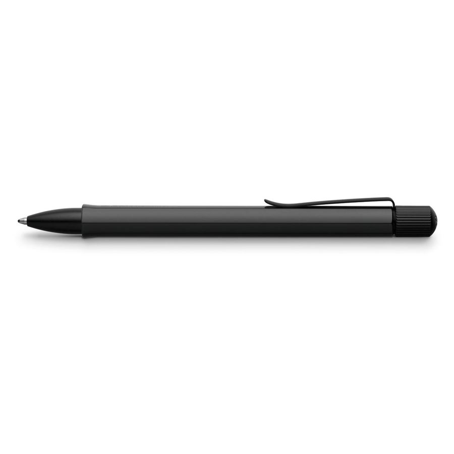 Faber-Castell - Kuličkové pero Hexo, černá