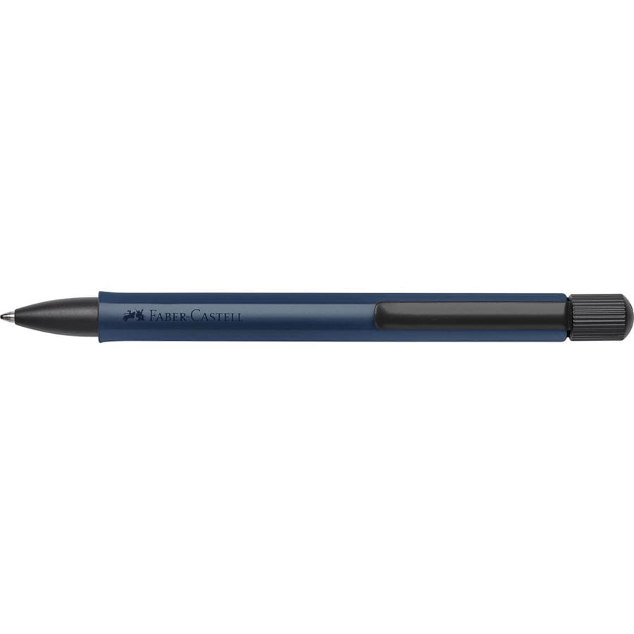 Faber-Castell - Kuličkové pero Hexo, modrá