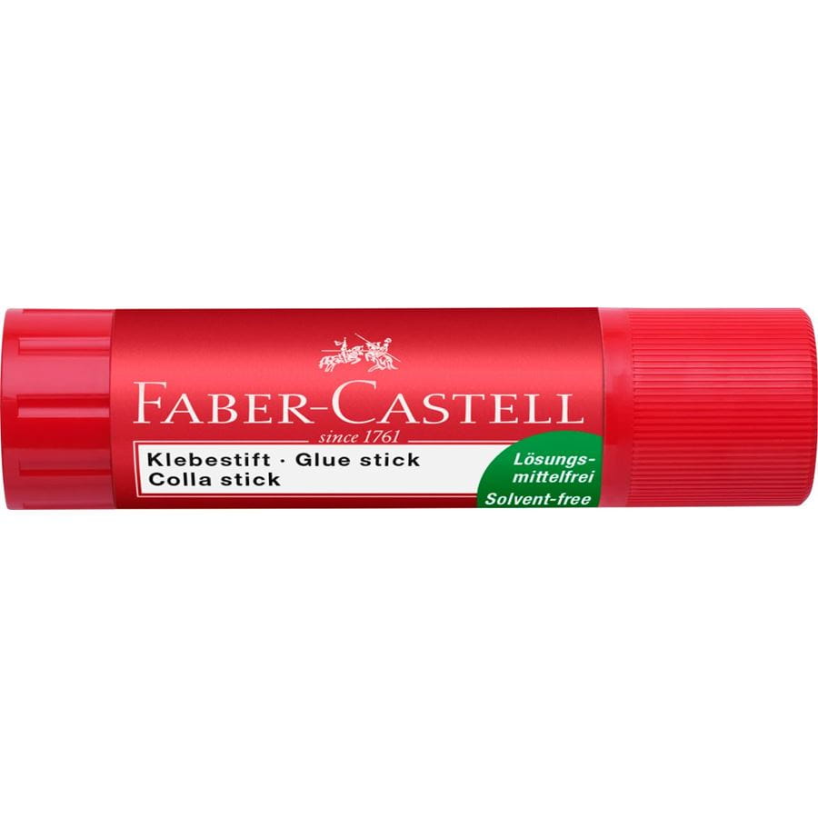 Faber-Castell - Lepící tyčinka Faber-Castell, 40 gr
