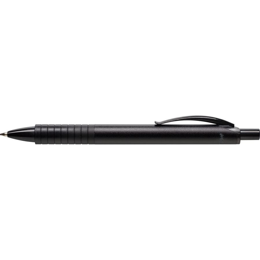Faber-Castell - Kuličkové pero Basic, M, černá