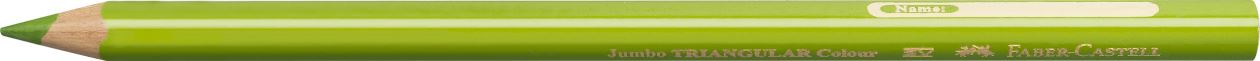 Faber-Castell - Pastelka Jumbo Colour, papírová krabička 10 ks