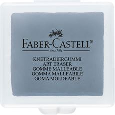 Faber-Castell - Stěrací pryž umělecká, šedá