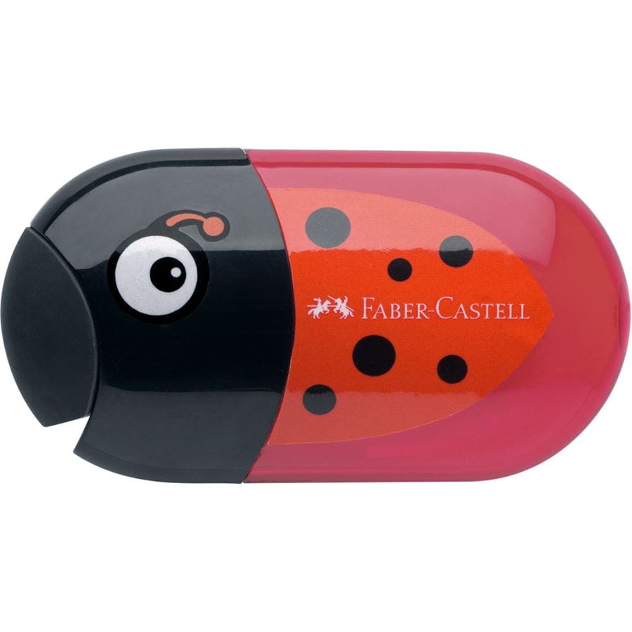 Faber-Castell - Ořezávátko Ladybird