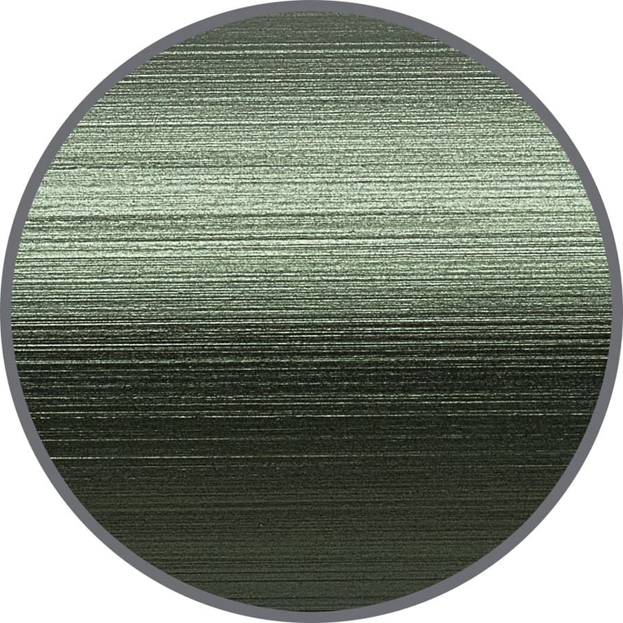 Faber-Castell - Kuličkové pero Neo Slim Aluminium, olivová zelená