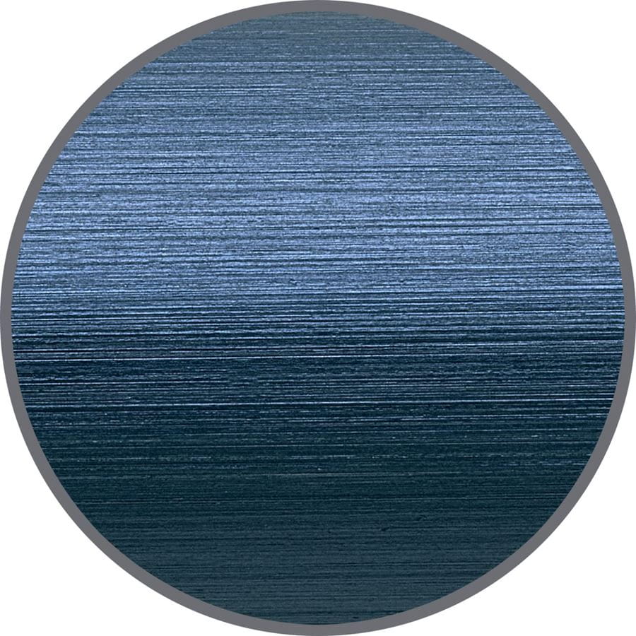 Faber-Castell - Kuličkové pero Neo Slim Aluminium, tmavě modrá