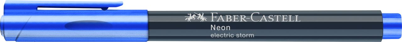 Faber-Castell - Popisovač Neon, Electric storm