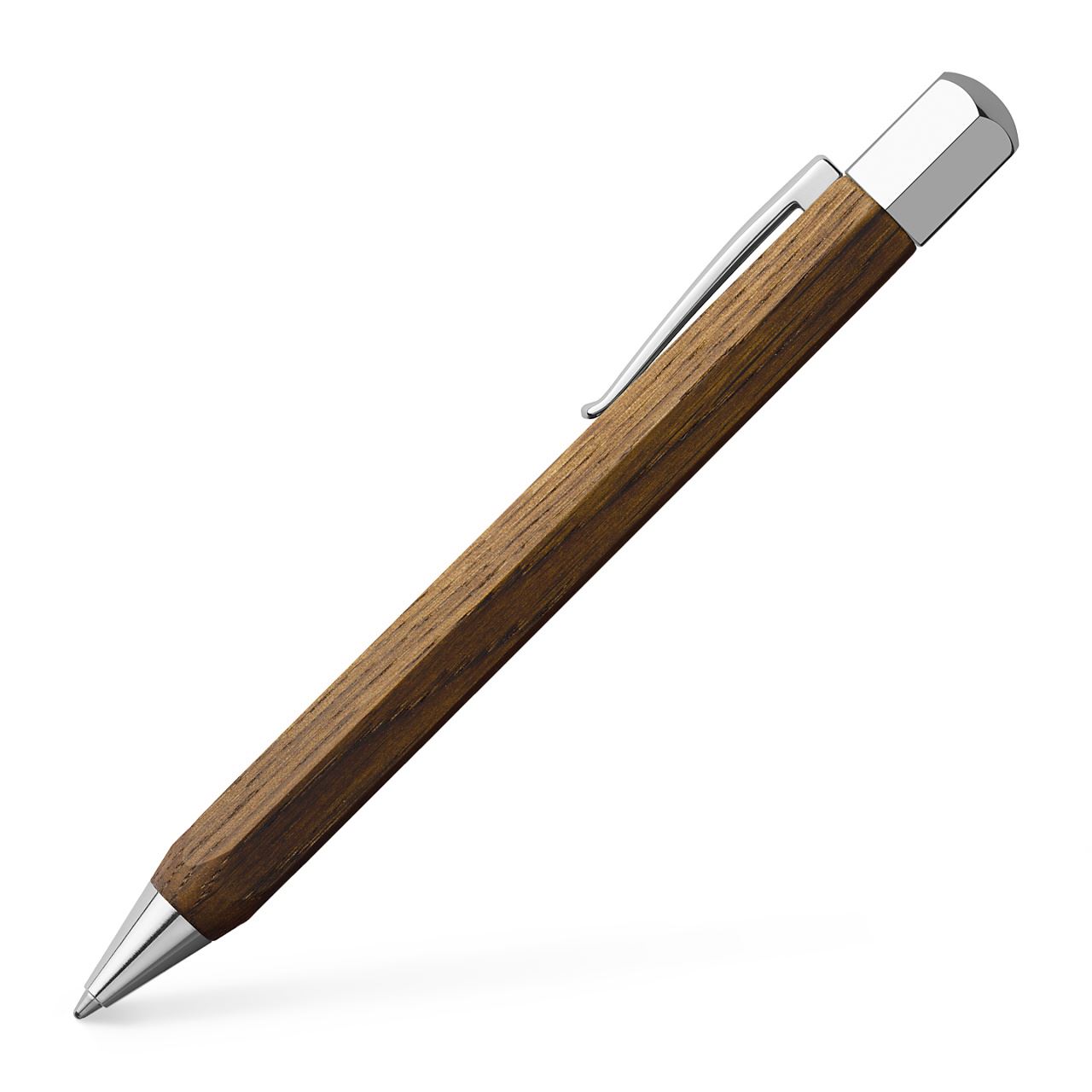 Faber-Castell - Kuličkové pero Ondoro Wood