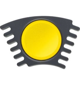 Faber-Castell - Náhradní bloček Connector, žlutá, 5 ks