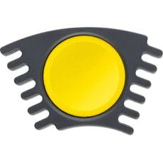 Faber-Castell - Náhradní bloček Connector, žlutá, 5 ks 05