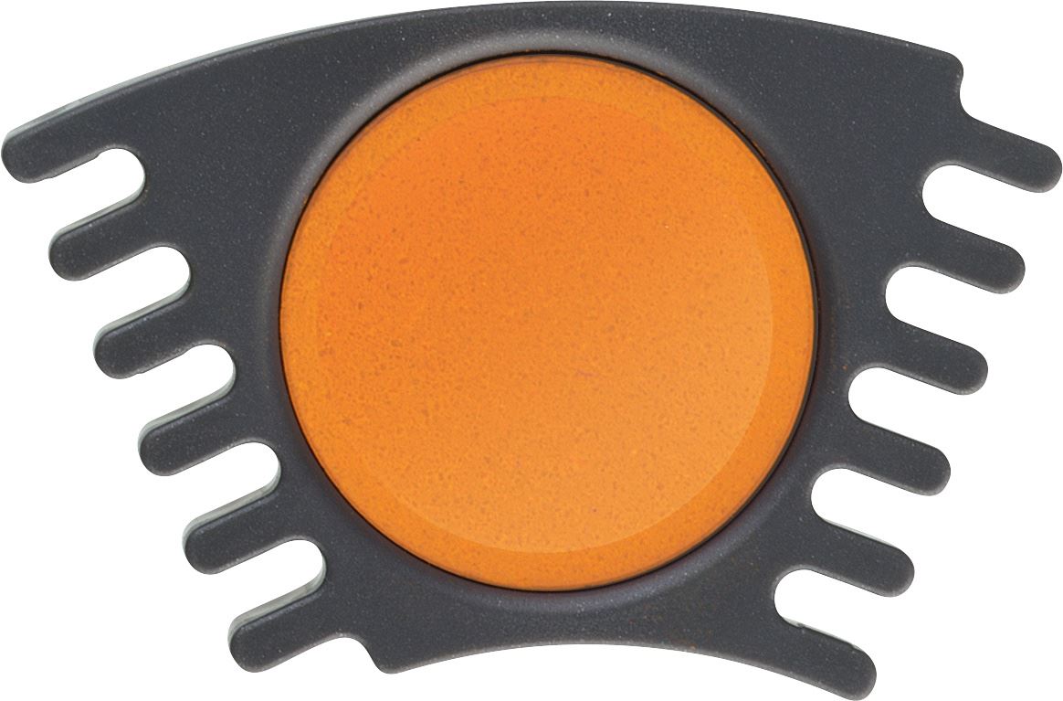 Faber-Castell - Náhradní bloček Connector, oranžová, 5 ks