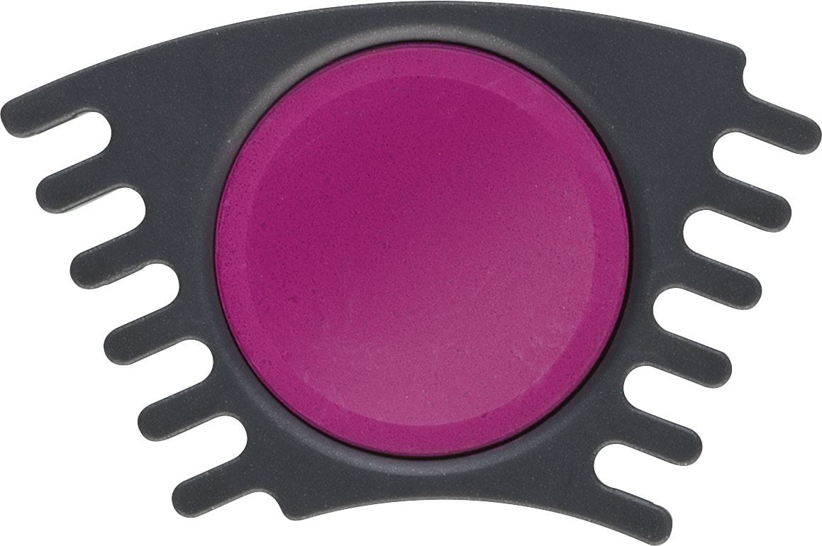 Faber-Castell - Náhradní bloček Connector, purpurová, 5 ks