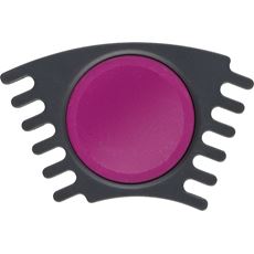 Faber-Castell - Náhradní bloček Connector, purpurová, 5 ks 25