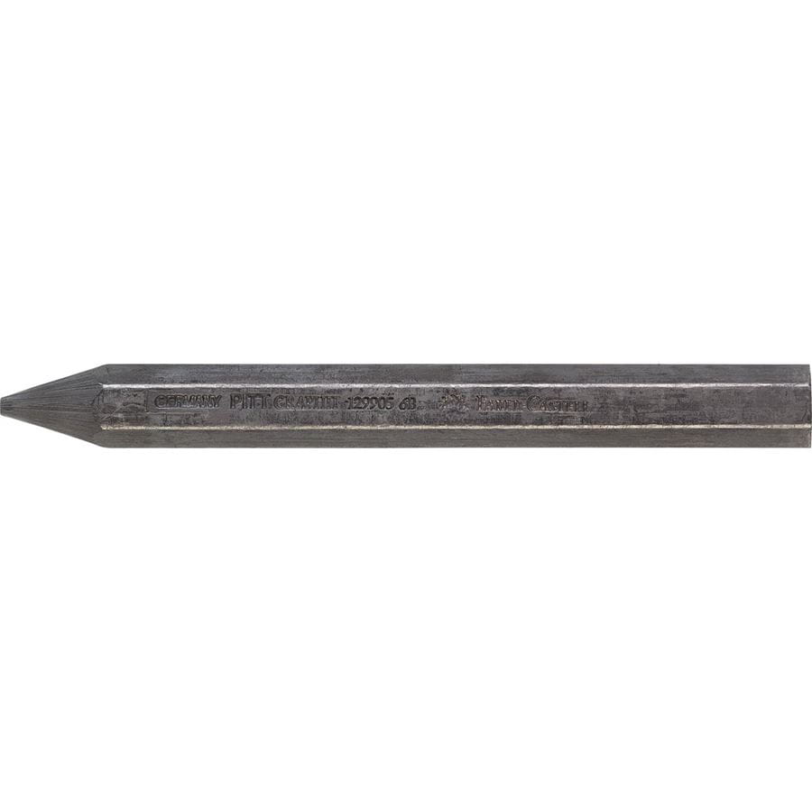 Faber-Castell - Pitt Graphite tužka, 6B