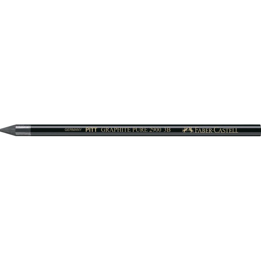 Faber-Castell - Pitt Graphite Pure tužka, 3B