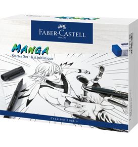 Faber-Castell - Manga Startovací set
