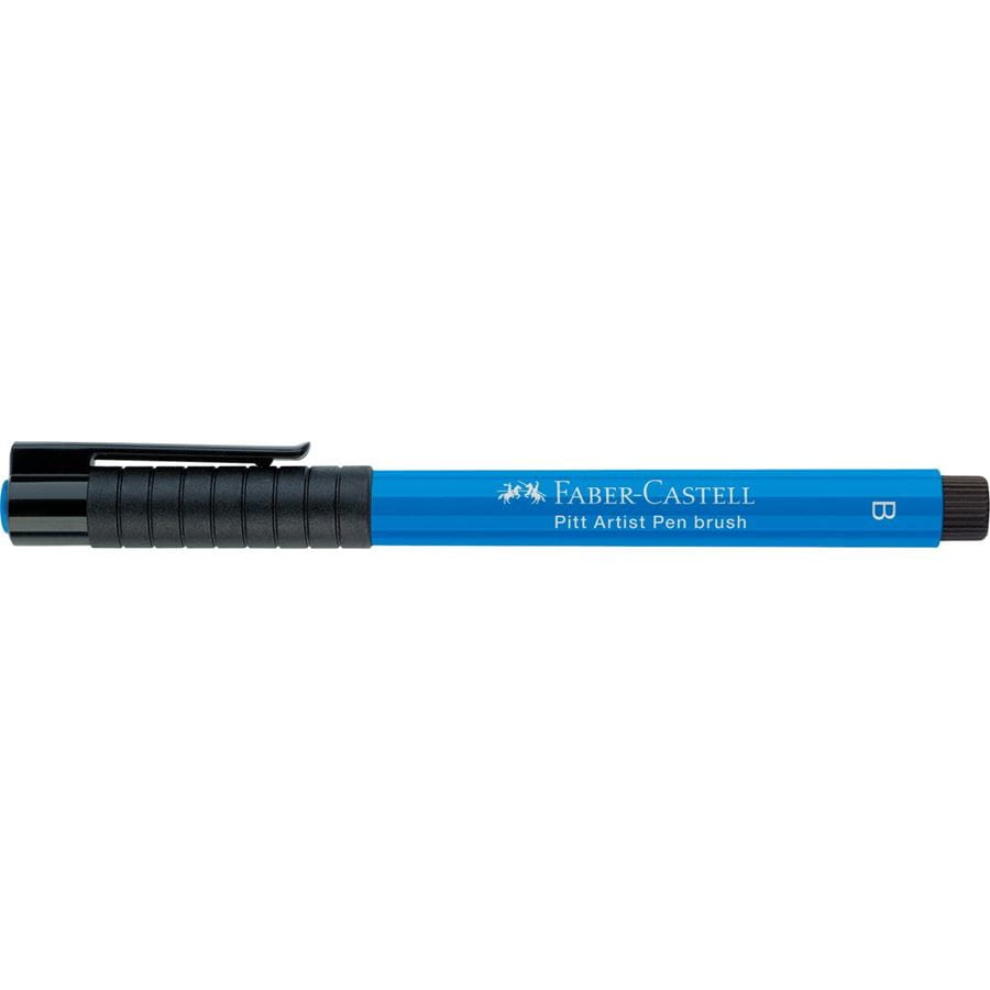 Faber-Castell - Popisovač Pitt Artist Pen Brush 110