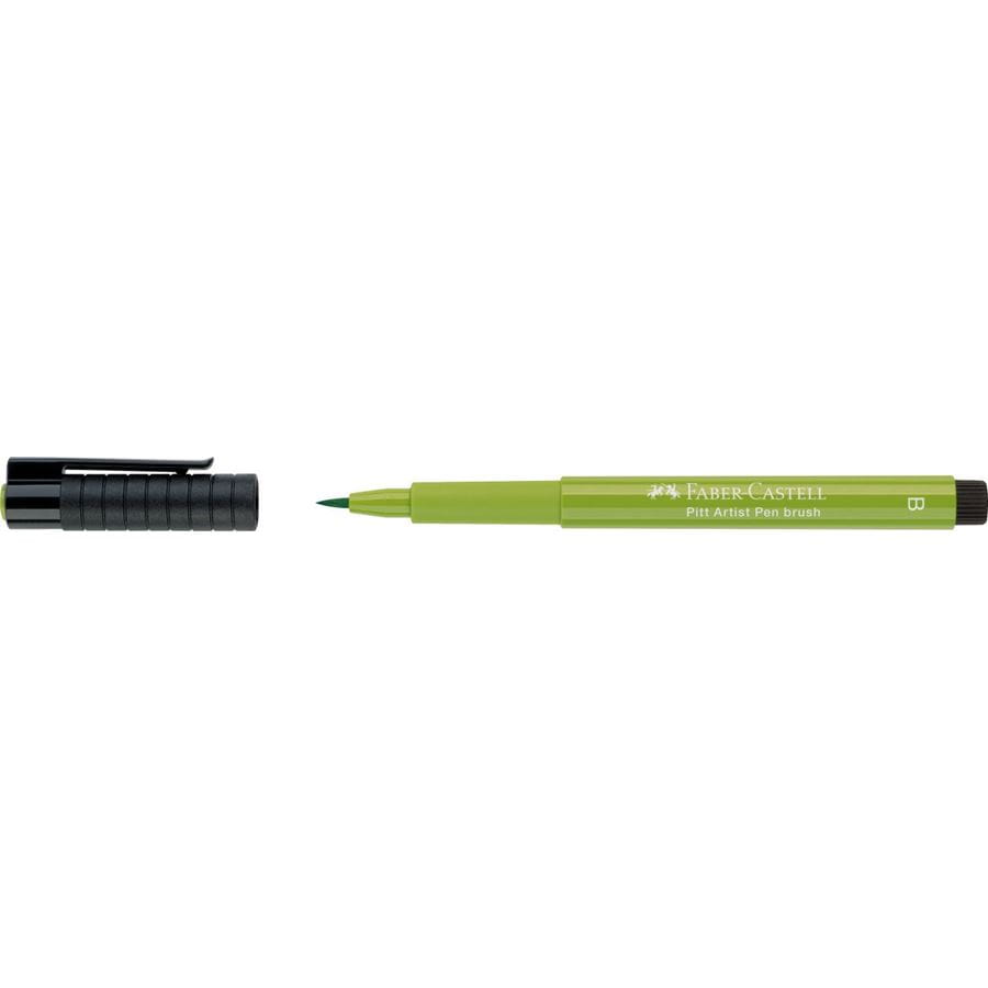 Faber-Castell - Popisovač Pitt Artist Pen Brush 170