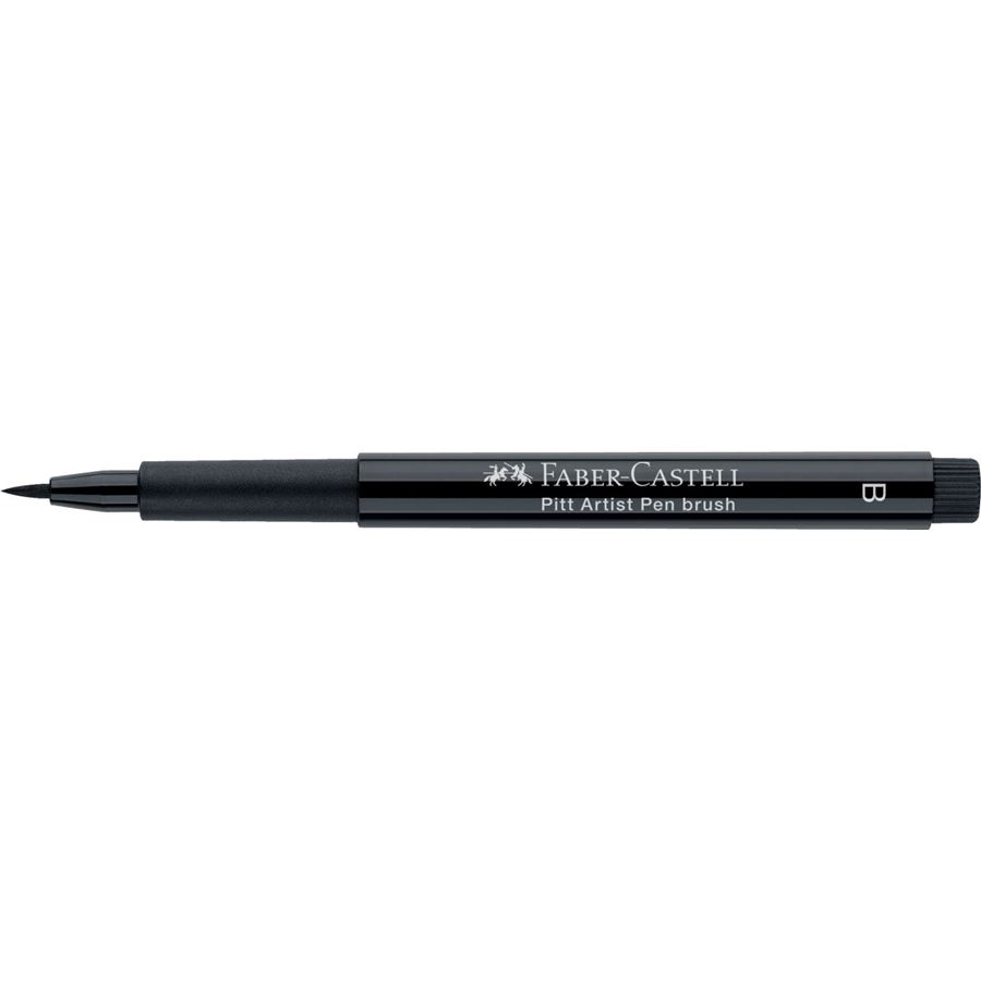 Faber-Castell - Popisovač Pitt Artist Pen Brush 199