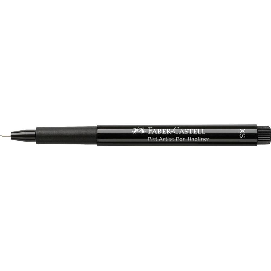 Faber-Castell - Popisovač Pitt Artist Pen XS, černá