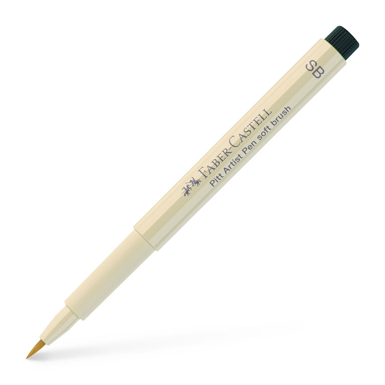 Faber-Castell - Popisovač Pitt Artist Pen Soft Brush 270