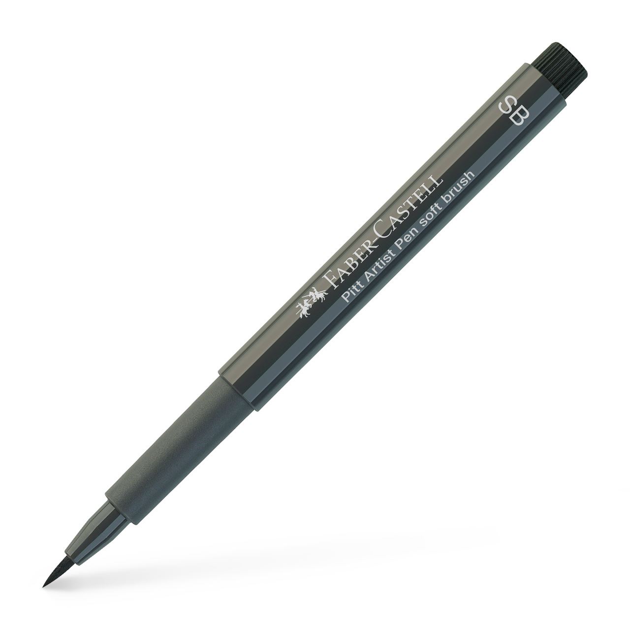 Faber-Castell - Popisovač Pitt Artist Pen Soft Brush 274
