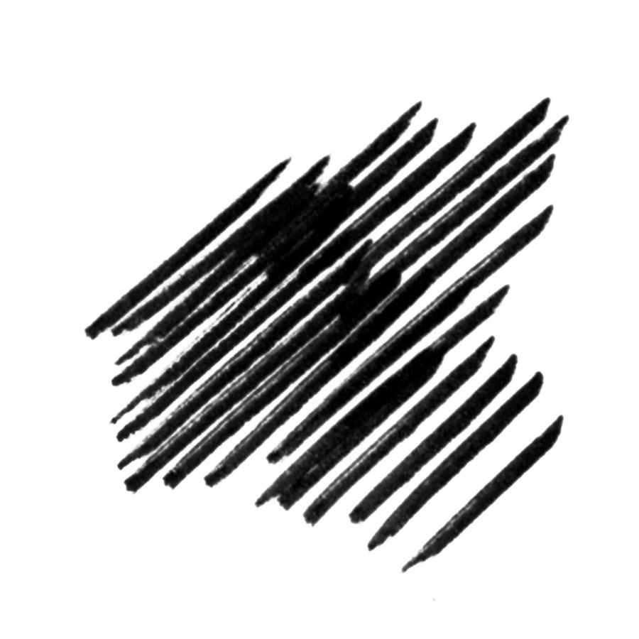 Faber-Castell - Popisovač Pitt Artist Pen Fude Medium, černá