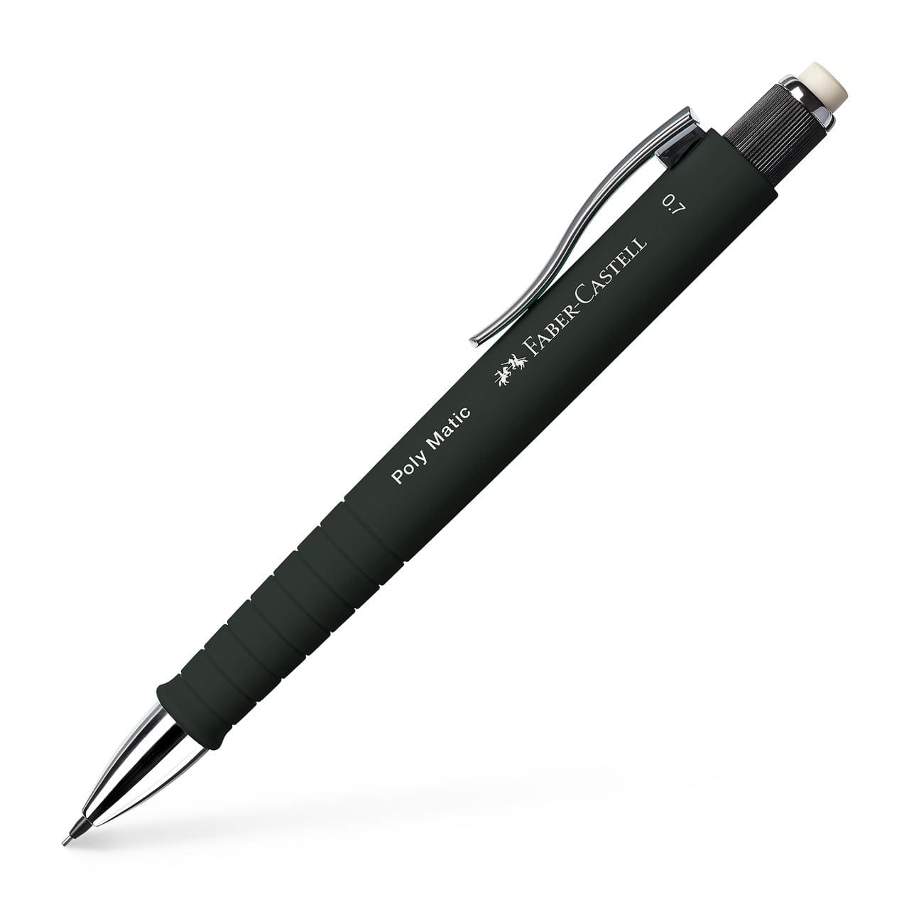 Faber-Castell - Mechanická tužka Poly Matic, černá