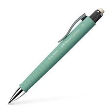 Faber-Castell - Mechaniská tužka Poly Matic, mátová zelená