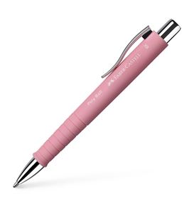 Faber-Castell - Kuličkové pero Poly Ball Colours, XB, růžová