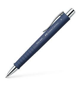 Faber-Castell - Kuličkové pero Poly Ball M, modrá