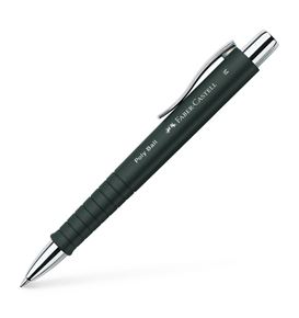 Faber-Castell - Kuličkové pero Poly Ball M, černá