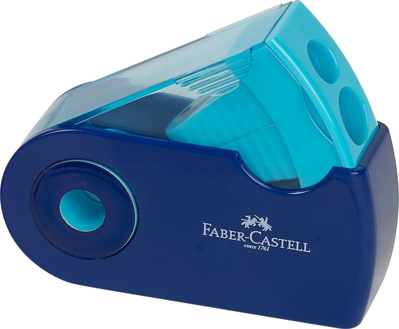 Faber-Castell - Ořezávátko Sleeve dvojité