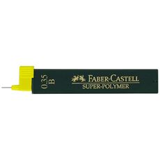 Faber-Castell - Grafitové tuhy Super-Polymer 9063, B