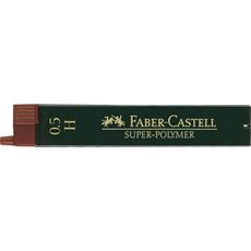 Faber-Castell - Grafitové tuhy Super-Polymer 9065, H