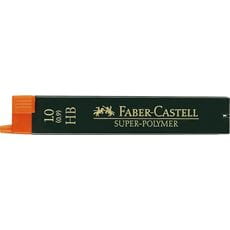 Faber-Castell - Grafitové tuhy Super-Polymer 9069, HB