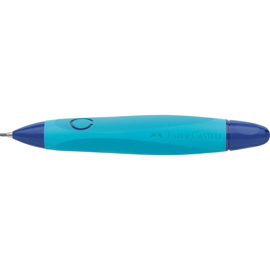 Faber-Castell - Mechanická tužka Scribolino, modrá