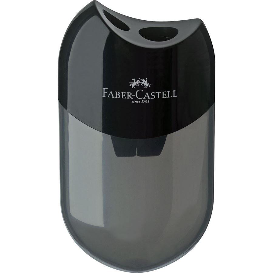 Faber-Castell - Ořezávátko, černá